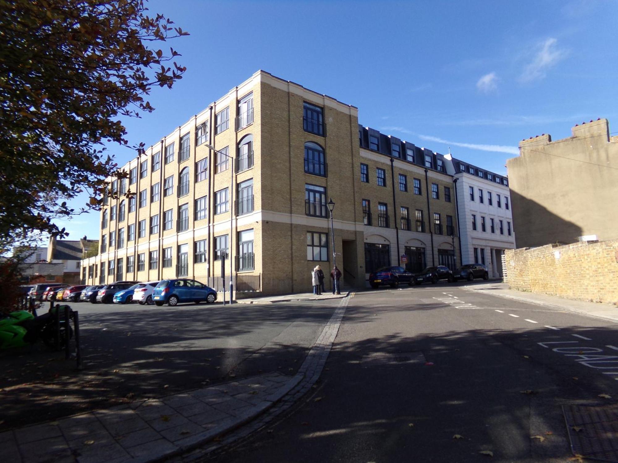 The Seaview Haven - Boutique Hotel In Ramsgate Exterior foto